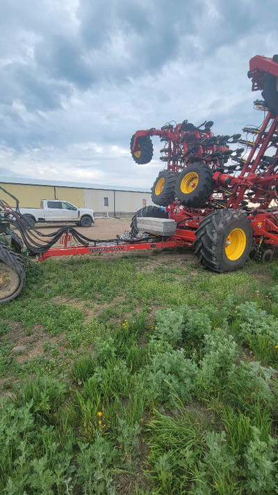 2023 BOURGAULT 3335 plx qda 91300 tank