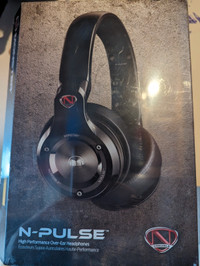 Monster Headphones BNIB