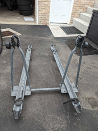 SportRack Rooftop Bicycle Carrier Like New