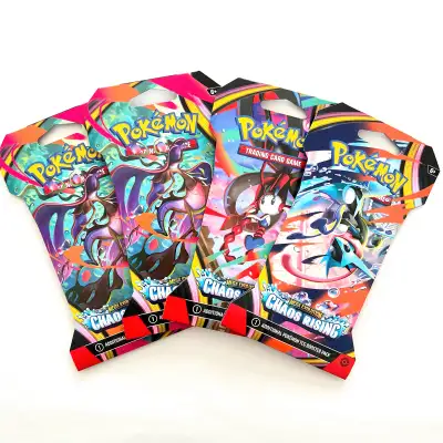 Pokemon TCG - Chaos Rising (ME04) Sleeved Booster, View more
