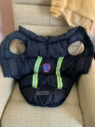 Winter jacket for a dog by Canada Pooch., View more