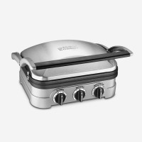 Cuisinart Multi-Functional Griddler On Sale (CGR-4NEC)