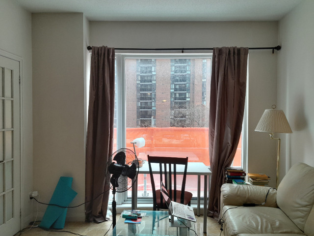 Fully Furnished Sublet - looking for Female Roommate in Short Term Rentals in City of Toronto - Image 3