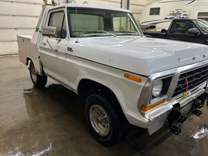 1979 Ford Bronco