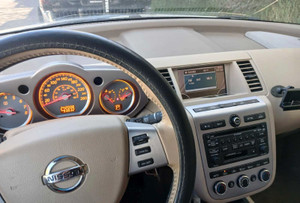 2007 Nissan Murano
