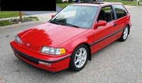 1991 civic si