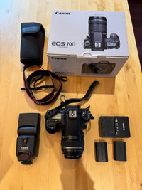 Canon 70D + EF-S 60mm macro lens + Flashlight 430EX 