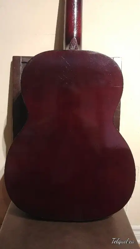 Guitare Classique Shima JN-70 – Japon in Guitars in Longueuil / South Shore - Image 10