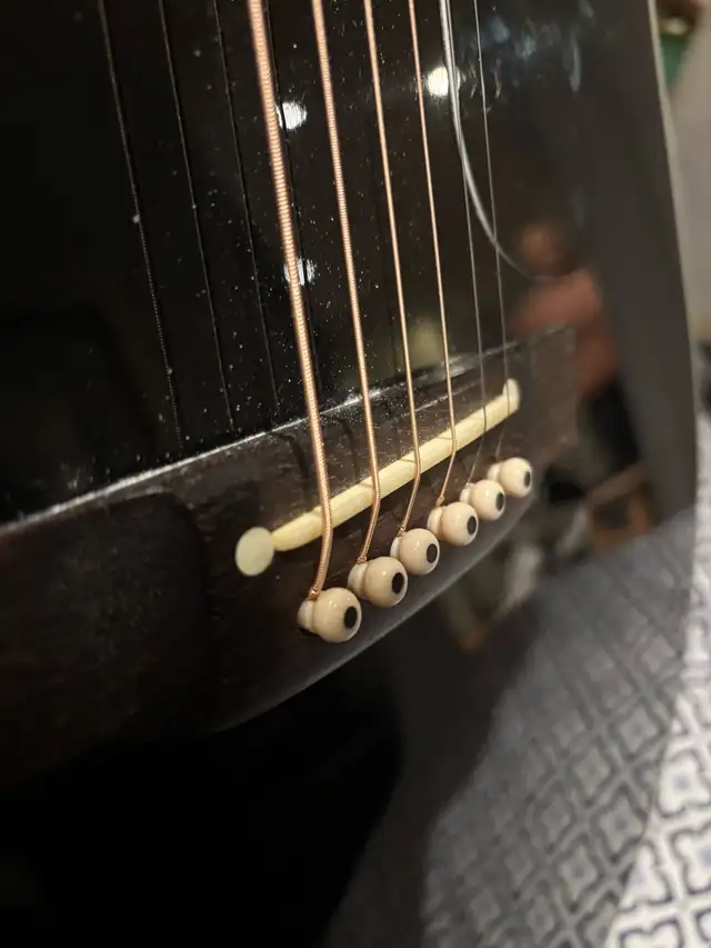 Takamine EF341 non cutaway in Guitars in Markham / York Region - Image 6