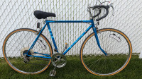 Vélo vintage 10 vitesses pour homme/10 speed man's vintage bike