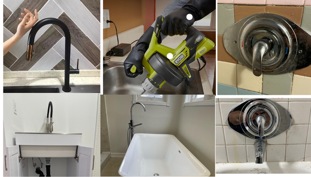 licensed plumber full insurane 4165680034 Toronto and GTA in Plumbing in Markham / York Region - Image 3