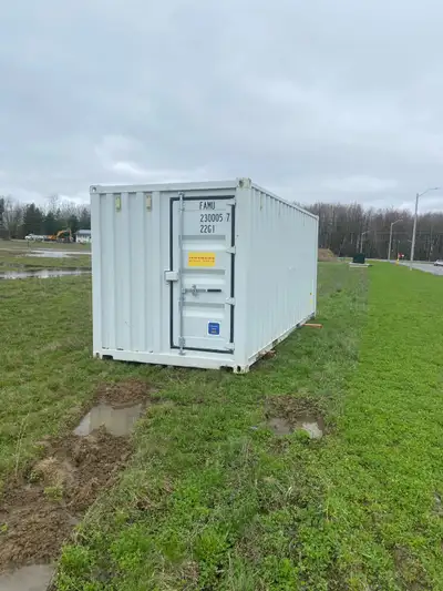 20 feet shipping container , View more