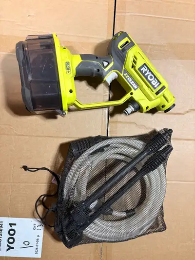 Ryobi cordless power washer,  tool only. $110., View more