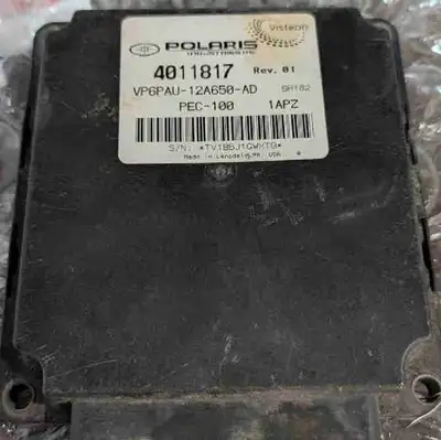 Used ECU from 2007 Sportsman 500 efi. I purchased from a wrecker, but turned out it was not the issu...