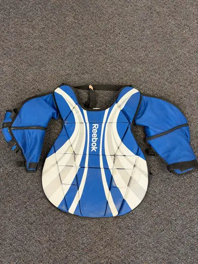 Kid’s Road Hockey Chest Protector, View more