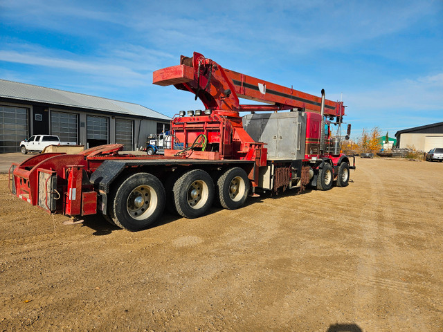 2007 T800B Kenworth Picker in Heavy Trucks in Red Deer - Image 3