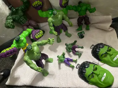 INCREDIBLE HULK , View more