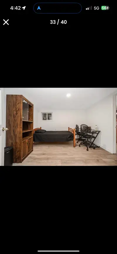 Room Rental