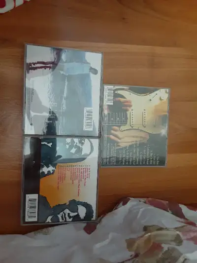 MUSIC cds $2 each, View more