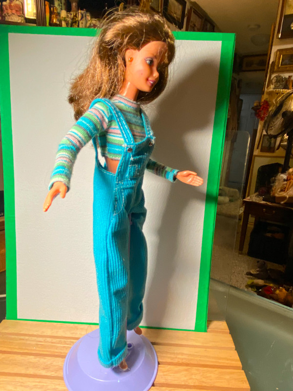 Vintage 1976  Mattel Barbie Doll # 70 in Arts & Collectibles in Vancouver - Image 4