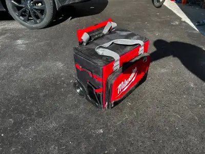Milwaukee storage on wheels, View more