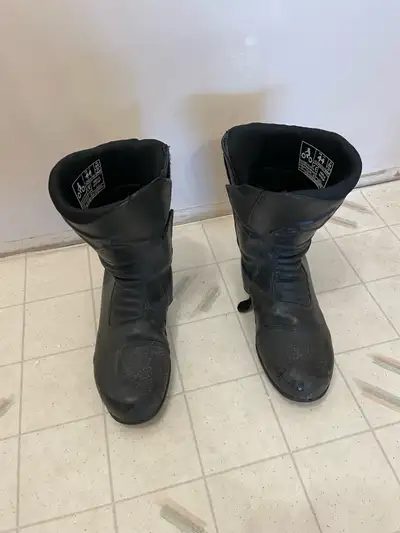 Alpinestars Andes V2 Drystar Boots Black US 9.5, View more