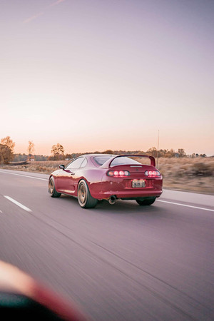 1993 Toyota Supra