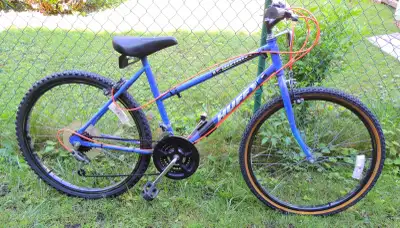Huffy infinity,18 Speed, Tires 26x2.00 Bike, View more