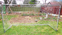 FRANKLIN SPORTS COMPETITION SOCCER GOAL