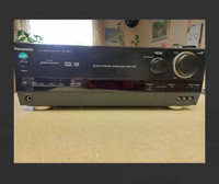 Panasonic SA-HE75 AV Control Receiver