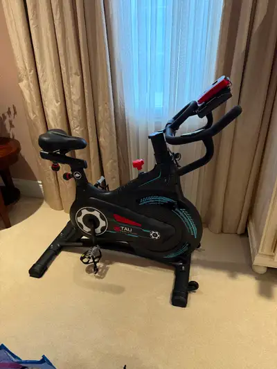 Brand new stationary exercise bike for sale