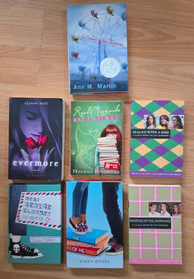 Tween Girl Books, View more