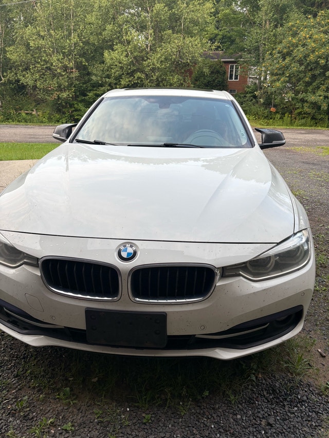 320 IX drive 2016 — photo 2