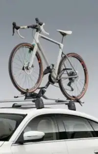 2 Supports/rack de vélo BMW