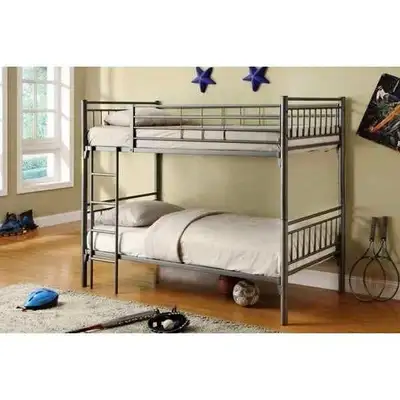 *Single over single bunk beds for sale*, View more