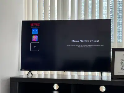 Hisense Smart TV, View more