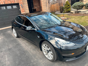 Tesla 2020 M3 Std Range Plus RWD 
