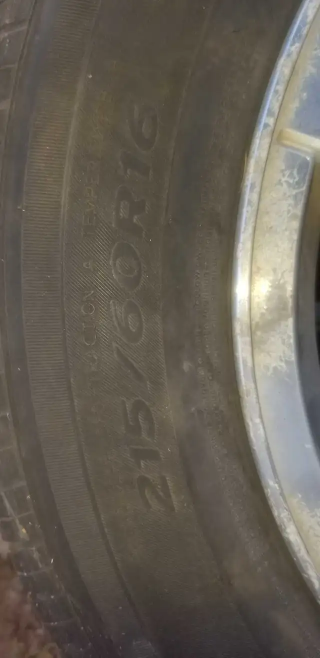 2012 Chevy Cruze wheels and tires for sale. in Tires & Rims in Thunder Bay - Image 6