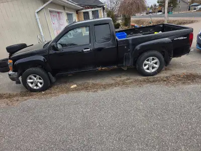 Check out this 2011 GMC Canyon, This Canyon has a sturdy build and is in good condition, but the eng...