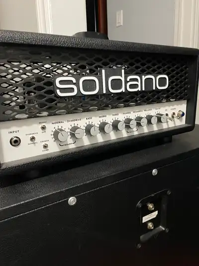 Soldano SLO30, View more