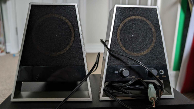 Altec Lansing Desktop speakers  in Speakers, Headsets & Mics in City of Toronto