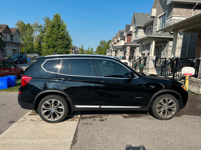 Bmw X3 2016  in Cars & Trucks in Markham / York Region - Image 3