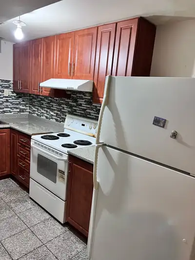 Basement For Rent