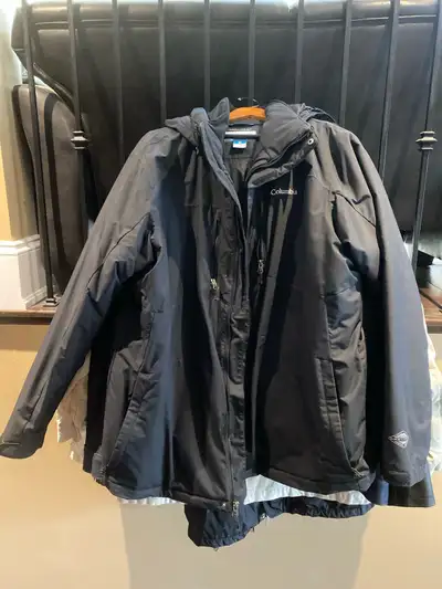 mens Columbia jacket, View more
