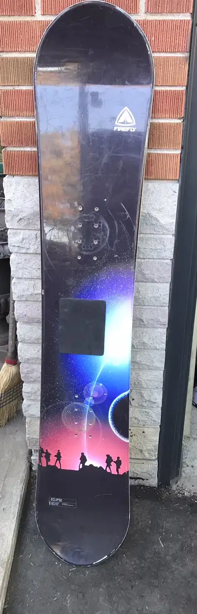 Firefly snow board, View more