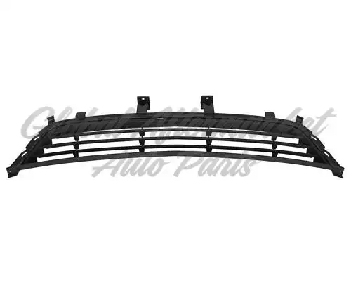 Chevrolet Volt 2011-2015 Grille Lower (Bumper Grille) Matt Black