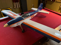 Great Planes, RC Airplane, 68" Wingspan