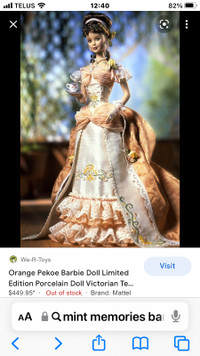 Dolls for sale