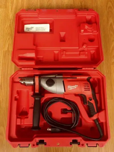 Milwaukee, Makita Hammer Drills, Rockwell Belt Sander, View more