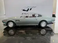 1:18 Resin not Diecast GT Spirit Aston Martin Vantage V8 Silver